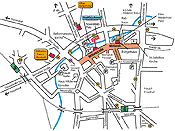 Stadtplan