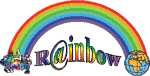Logo Rainbowkids