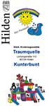zum Flyer der Kita Traumquelle/Kunterbunt