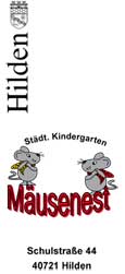 zum Flyer der Kita M&auml;usenest