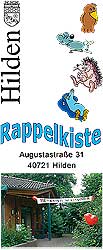zum Flyer der Kita Rappelkiste