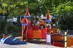 Spielplatz Warringtonplatz