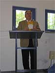 B&uuml;rgermeister G&uuml;nter Scheib