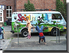 Spielmobil - Verleih