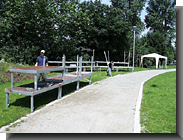 Spielmobil - B&uuml;hne