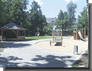 Spielpl&auml;tze - BB G-Hauptmann-Hof
