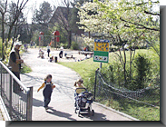 Kinderspielpl&auml;tze - Patenschaften Oderstra&szlig;e