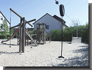 Kinderspielplatz - Oerkhaus