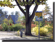 Kinderspielplatz - Schild