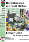 Brosch&uuml;re 2002