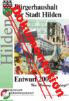 Doku zum B&uuml;rgerhaushalt 2002