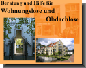 Wohnungslose Obdachlose