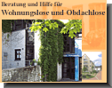 Allgemeine Beratung in Obdachlosenangelegenheiten