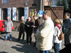 Bilder der Haushaltstour