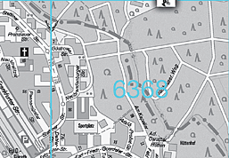 Jugendstadtplan - 6368
