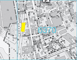 Jugendstadtplan - 6370