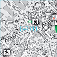 Jugendstadtplan - 6470