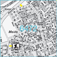 Jugendstadtplan - 6472