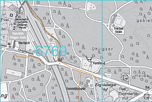 Jugendstadtplan - 6769