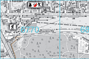 Jugendstadtplan - 6770