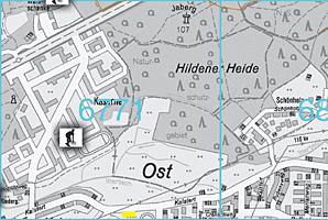 Jugendstadtplan - 6771