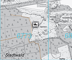 Jugendstadtplan - 6773