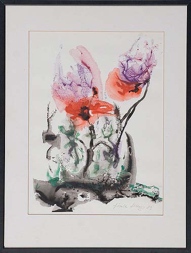 Fleurs fantastiques