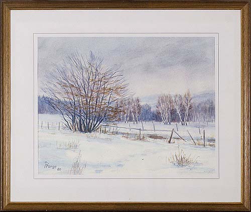 Winterlandschaft