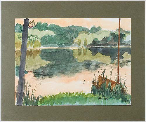 Tachinger See