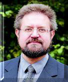 Foto des 1. Beigeordneten Horst Thiele