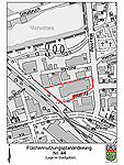 Lageplan FNP
