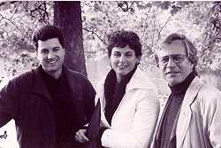 Ensemble les Trois