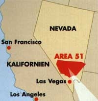 Karte Area 51