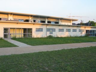 Jugendtreff am Weidenweg Ausenansicht