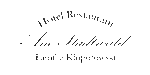 LOGO Hotel am Stadtwald