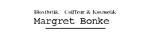 Familienkarte Logo Margret Bonke