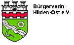 Familienkarte B&uuml;rgerverein Hilden Ost