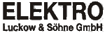 Familienkarte Logo Elektro Luckow