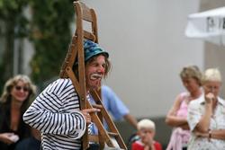 Hildener Sommer - Clown Otsch