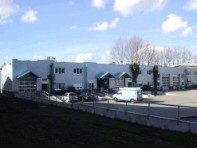 HGZ - Blick vom Hofgelände HGZ - Blick vom Hofgelände