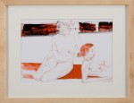 Akt ohne Titel II