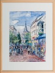 Hilden - Mittelstra&szlig;e