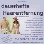 Logo Haarentfernung Hermes