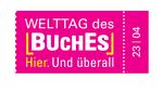 Welttag des Buches-Logo