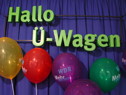 Hallo &Uuml;-Wagen