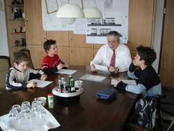 B&uuml;rgermeister Scheib