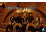 Traffic Light Blue