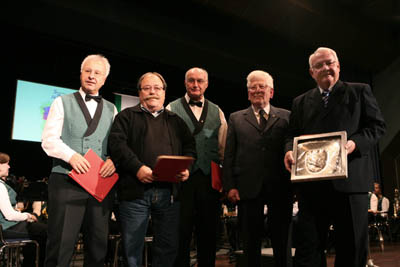 Tag des Ehrenamtes 2008