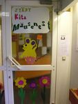 KITA M&auml;usenest - Eingang