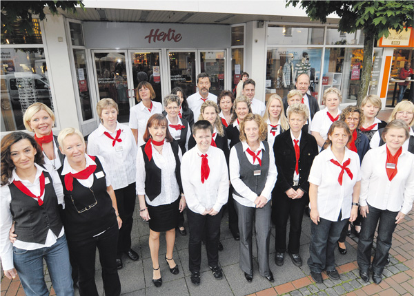 Hilden hilft Herti